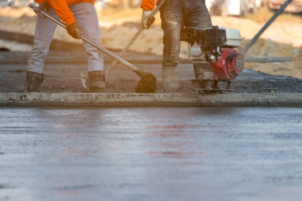 Best Commercial Concrete Services in Clinton, UT