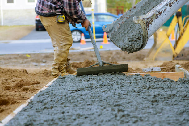 Best Concrete Foundation Repair in Clinton, UT
