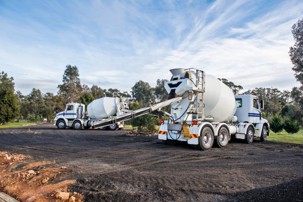 Best Concrete Driveway Installation in Clinton, UT