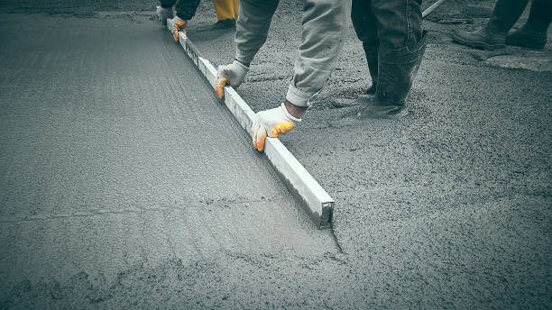 Best Concrete Patio Design and Installation in Clinton, UT