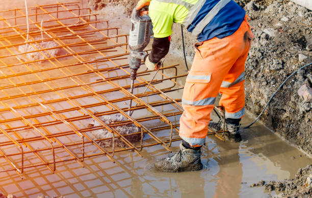 Best Concrete Driveway Installation in Clinton, UT